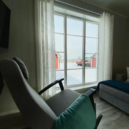 Apartament Rorbu 3 Snetinden - Ure Lofoten
