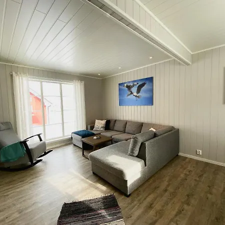 Apartment Rorbu 3 Snetinden - Ure Lofoten *