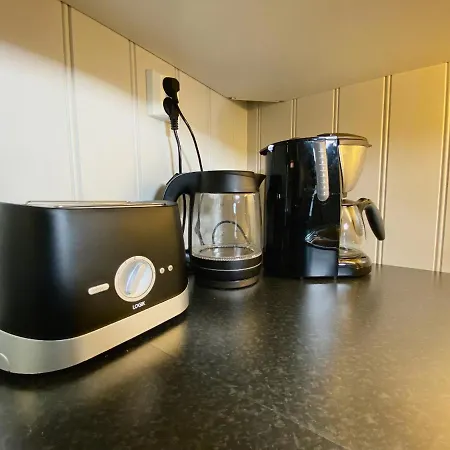 Apartament Rorbu 3 Snetinden - Ure Lofoten
