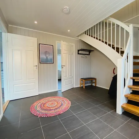 Apartament Rorbu 3 Snetinden - Ure Lofoten Sennesvik