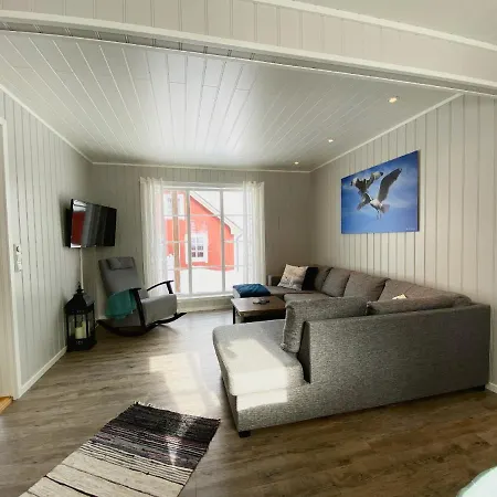 Apartment Rorbu 3 Snetinden - Ure Lofoten Sennesvik