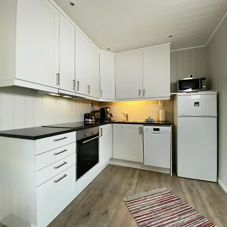 Apartment Rorbu 3 Snetinden - Ure Lofoten
