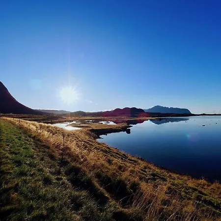 Rorbu 3 Snetinden - Ure Lofoten * Sennesvik