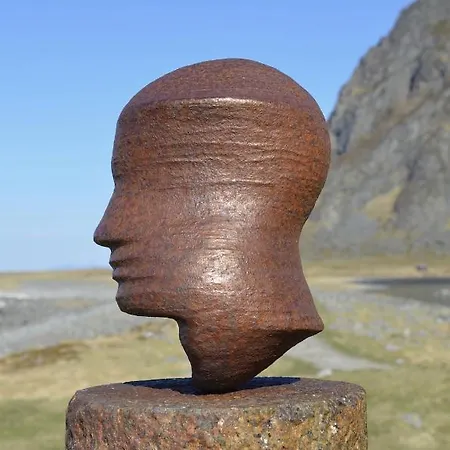 Apartament Rorbu 3 Snetinden - Ure Lofoten *