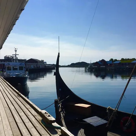 Rorbu 3 Snetinden - Ure Lofoten * Sennesvik