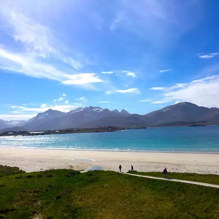 Rorbu 3 Snetinden - Ure Lofoten * Sennesvik
