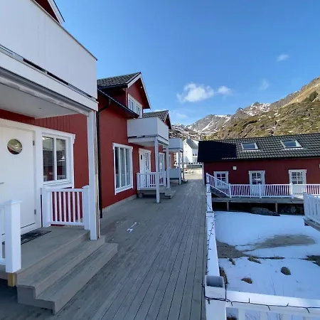 Rorbu 3 Snetinden - Ure Lofoten Sennesvik