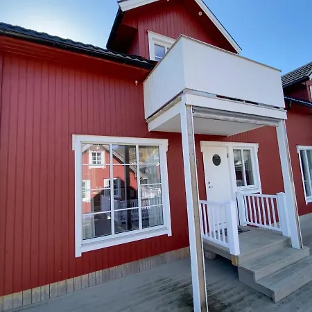 Rorbu 3 Snetinden - Ure Lofoten * Sennesvik