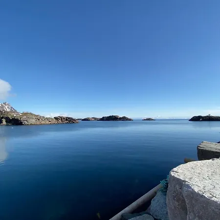 Rorbu 3 Snetinden - Ure Lofoten Apartament *