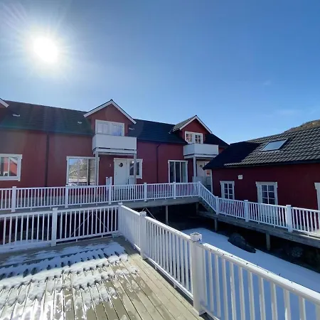 Apartment Rorbu 3 Snetinden - Ure Lofoten *